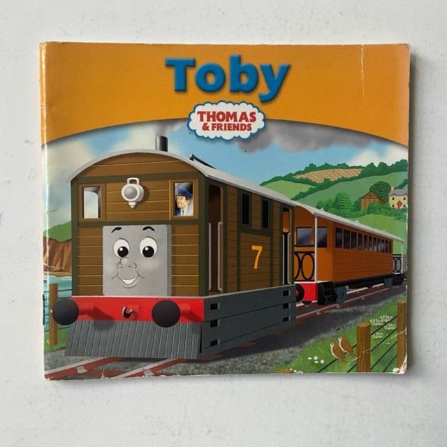 Toby - THOMAS FRIENDS