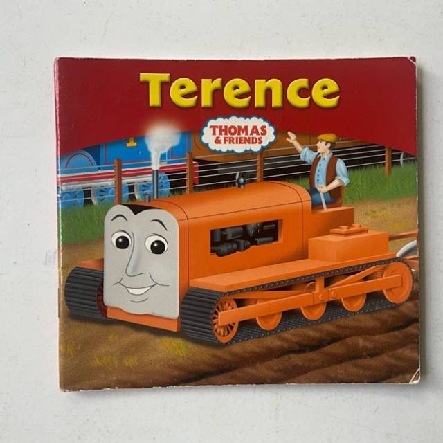 Terence - THOMAS FRIENDS