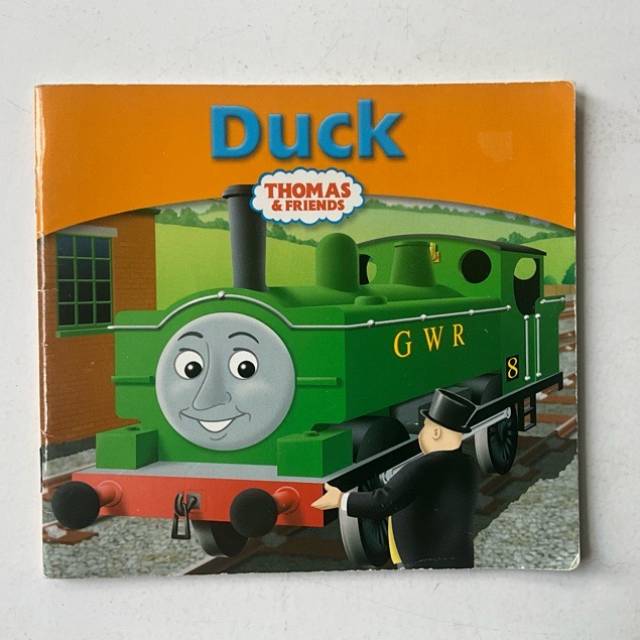 Duck - THOMAS FRIENDS
