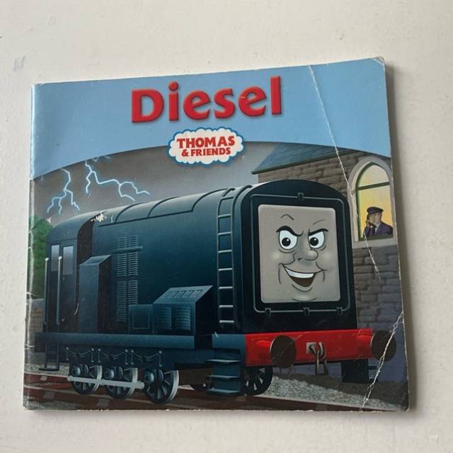 Diesel - THOMAS FRIENDS