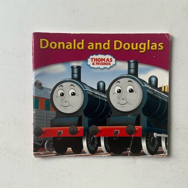 Donald and Douglas - THOMAS FRIENDS
