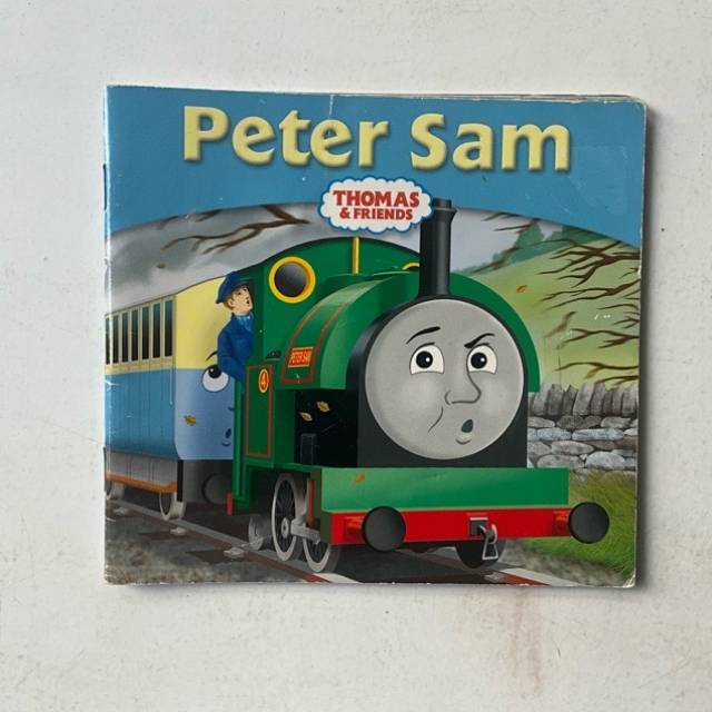 Peter Sam - THOMAS FRIENDS