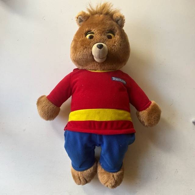 TEDDY RUXPIN 1998 - With Tape