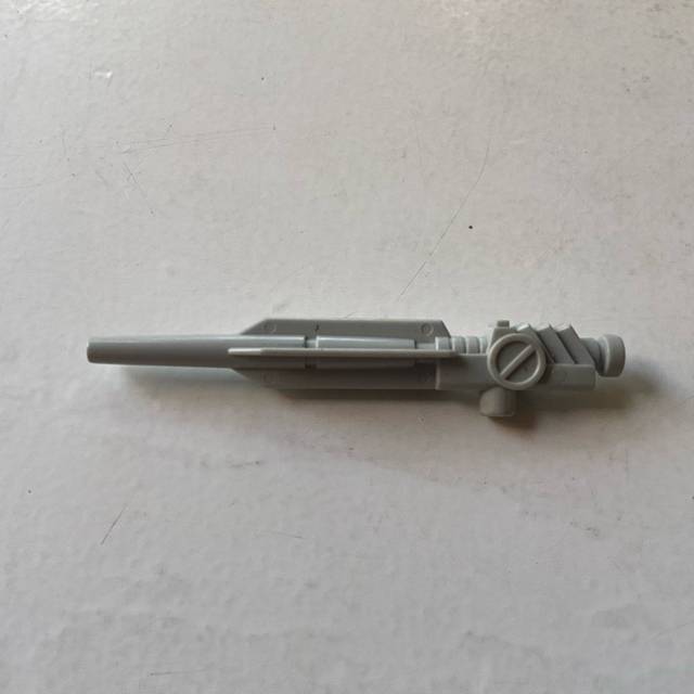 G1 Transformers Micromaster FLATTOP WEAPON L...