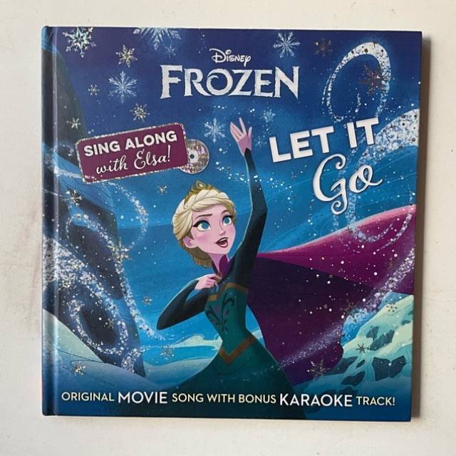 FROZEN - LET IT GO 2019