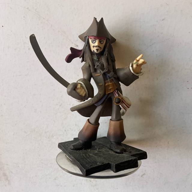Disney Infinity - Jack Sparrow - INF-100003...