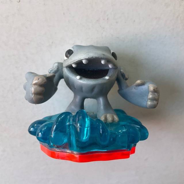 Skylanders Thumpling Mail Away Rare Figure