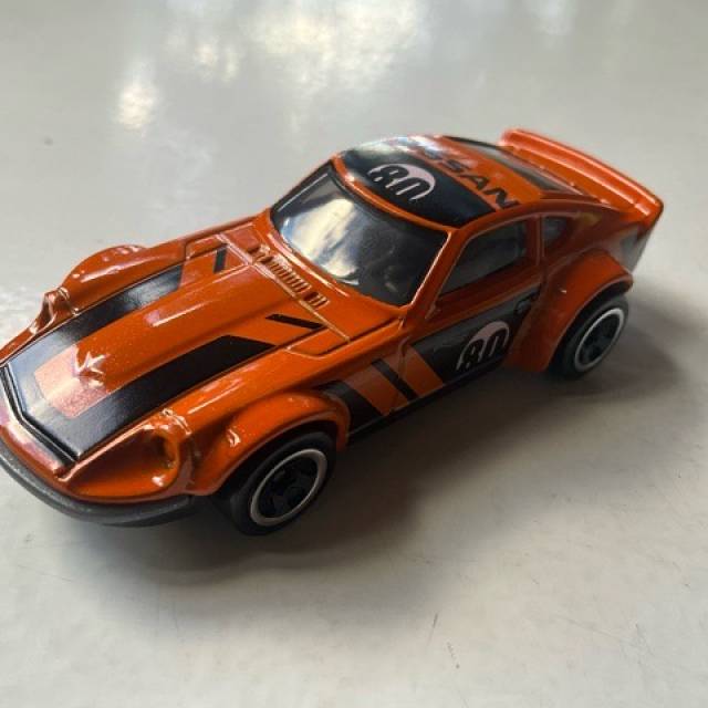 HL NISSAN FAIRLADY Z Orange (80) 2015 Indone...
