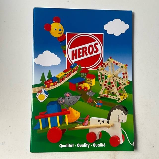 HEROS Catalogue 2003