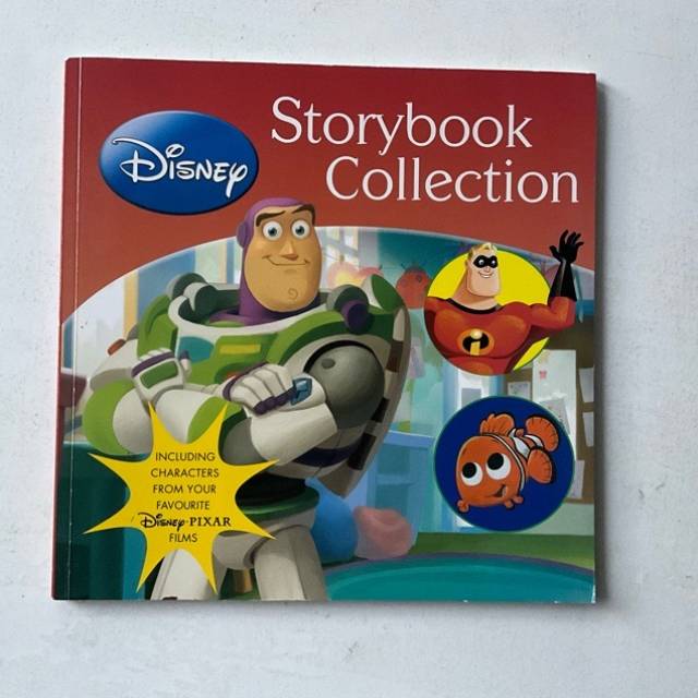 Disney Storybook Collection 2010