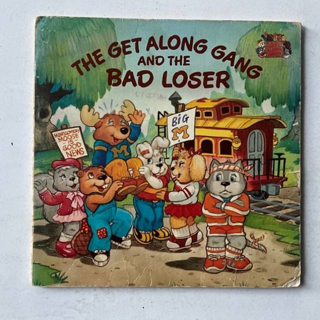 THE GET ALONG GANG AND THE LOSER 1984