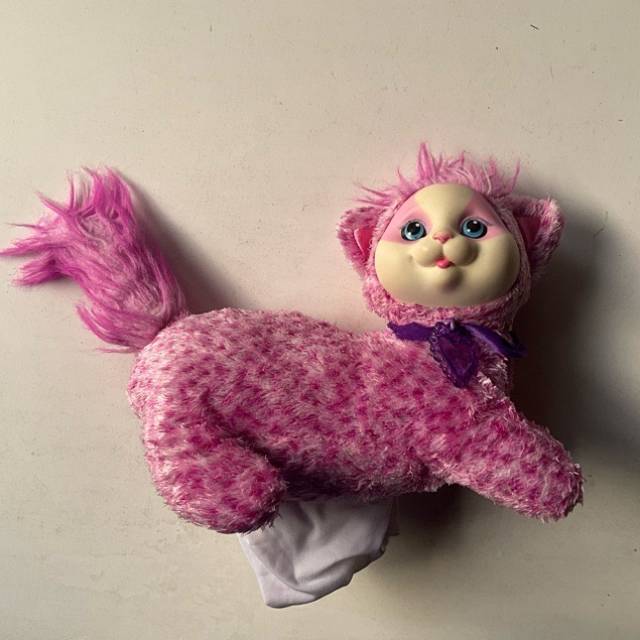 Kitty Surprise Just Play LLC 2 Hot Pink Plus...