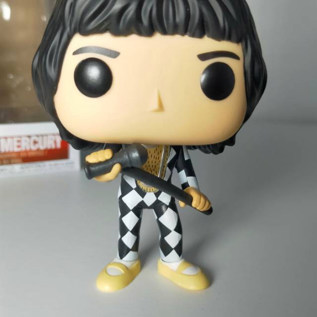 FUNKO Freddie Mercury 92 Pop! Vinyl
