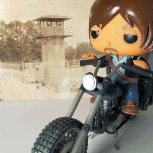 FUNKO Darryl Dixon 08 Pop! Vinyl