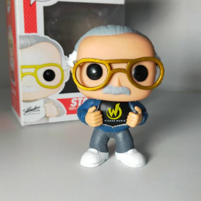 FUNKO Stan Lee Collectables 02 Pop! Vinyl