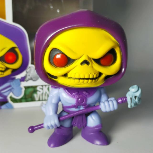 FUNKO Skeletor (Keldor) 19 Pop! Vinyl