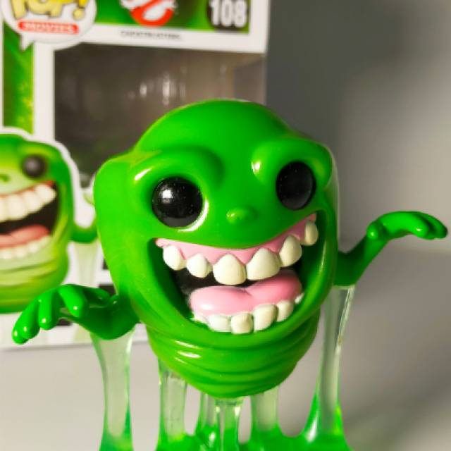FUNKO Slimer 108 Pop! Vinyl