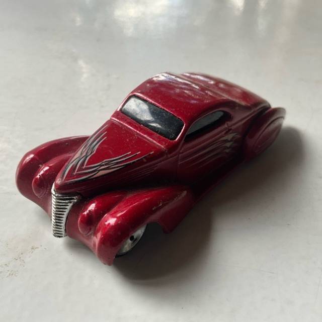 HL First Editions Red Swoop Coupe Hot Rod 20...