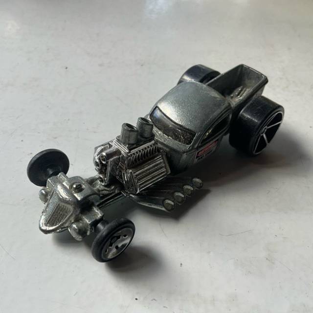 HL First Edition Ratbomb Silver 2008 Malaysia