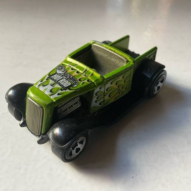 HL Hooligan Green 2000 China