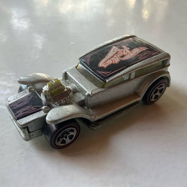 HL 2002 (1969) The Demon 14 Redlines on 5 Sp...