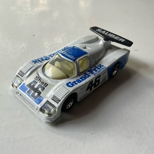 MB GROUP C RACER (46) 1984 (LYL 353)