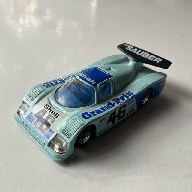 MB GROUP C RACER Blue Shell (46) (LYL