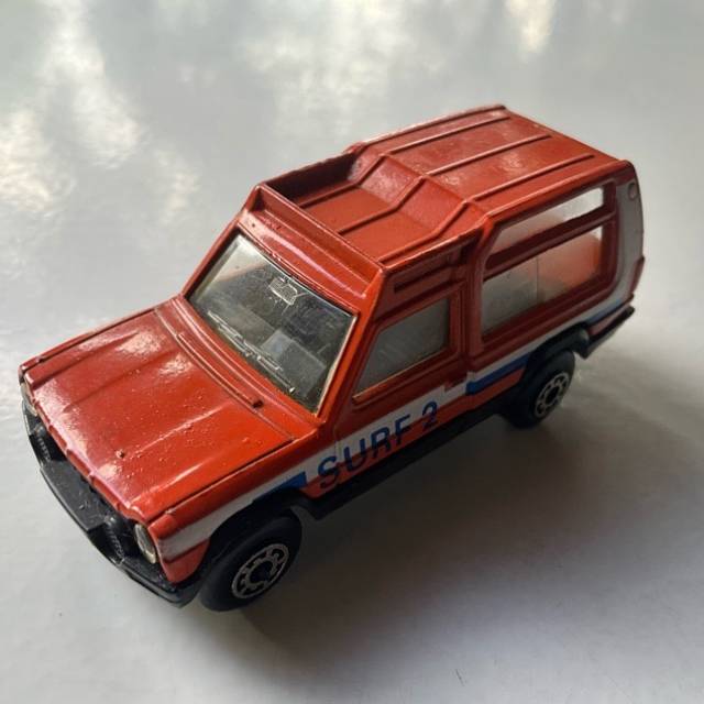 MB MATRA RANCHO 1982 RARE SURF (LYL 369)