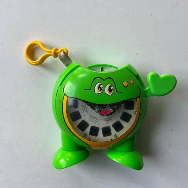 Frog - View Crew View Master 3d 2005