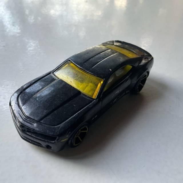 HL Chevy Camaro Concept Black NA445 Thailand
