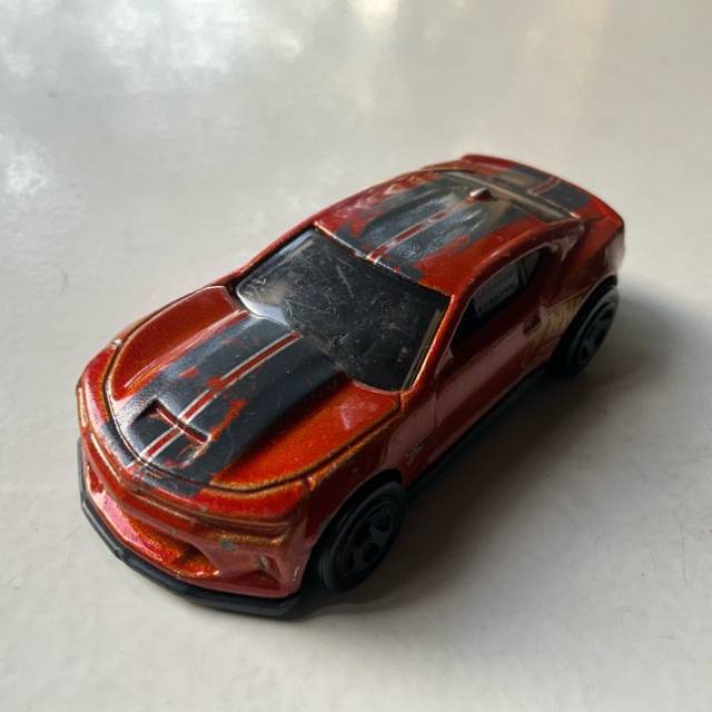 HL 2018 COPO CAMARO Orange FYB69 2018 Malaysia