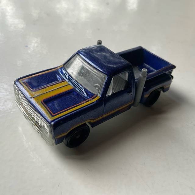 HL 1978 Dodge Li’l Red Express Truck Purpl...
