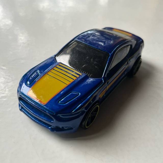 HL 2015 Ford Mustang GT Blue 2014 Malaysia