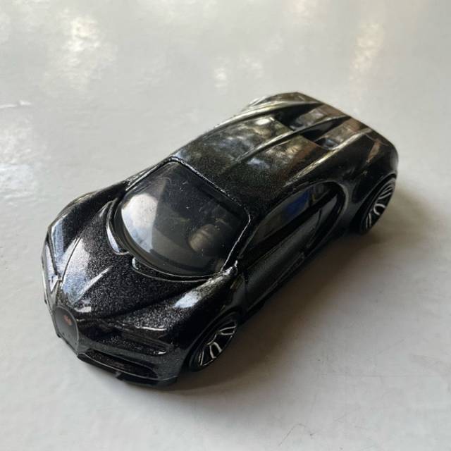 HL ‘16 BUGATTI CHIRON Black FYB49 2018 Mal...