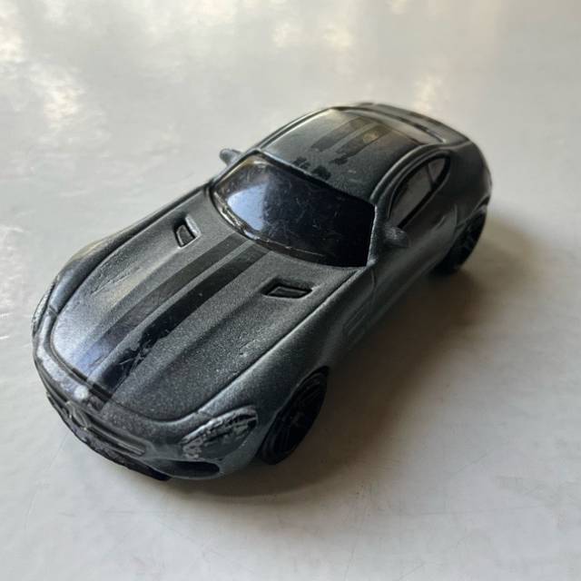 HL Mercedes - AMG GT Grey DTW84 2016 Malaysia