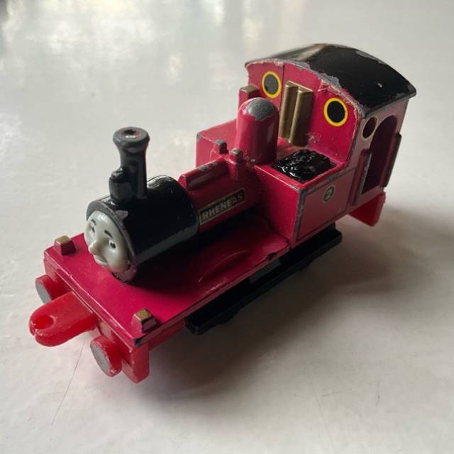 1996 Ertl Rheneas Die Cast - Thomas the Tank...