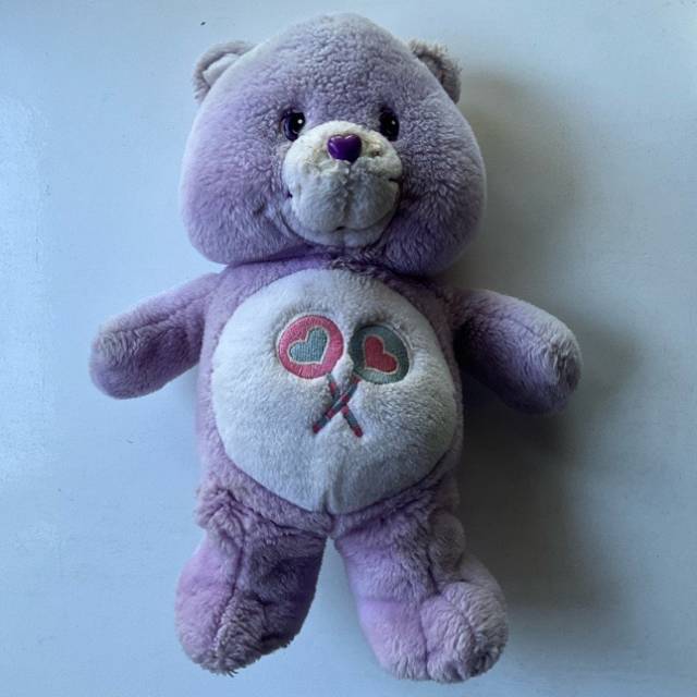 2003 Care Bear, Share Bear. Talking Battery...