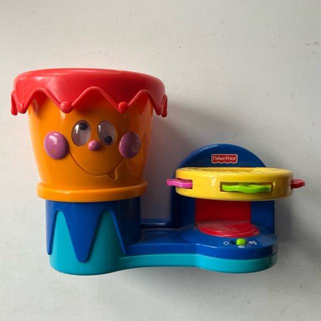 Fisher Price Dance Baby Dance! Bouncin’ Bo...