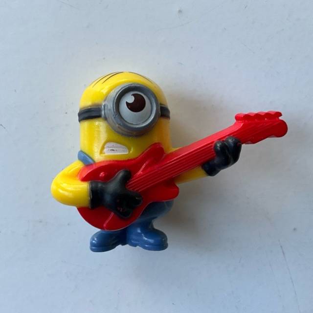 McDonald’s - 2019 Guitar Stuart Minion - D...