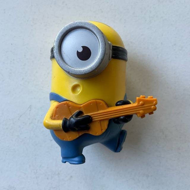 McDonald’s - 2015 Minions Stuart Figure Pl...