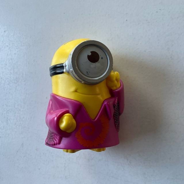 Mcdonald’s - 2015 Minions Groovy Minion