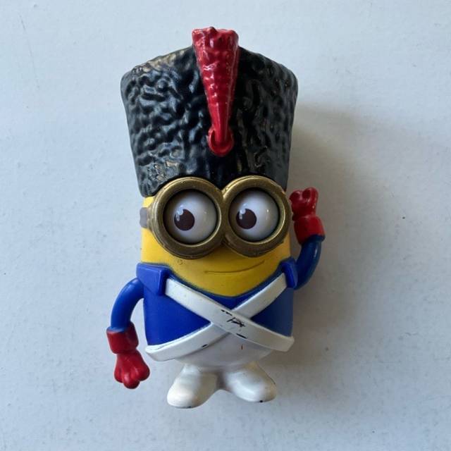 McDONALDS - 2015 MINION SOLDATO