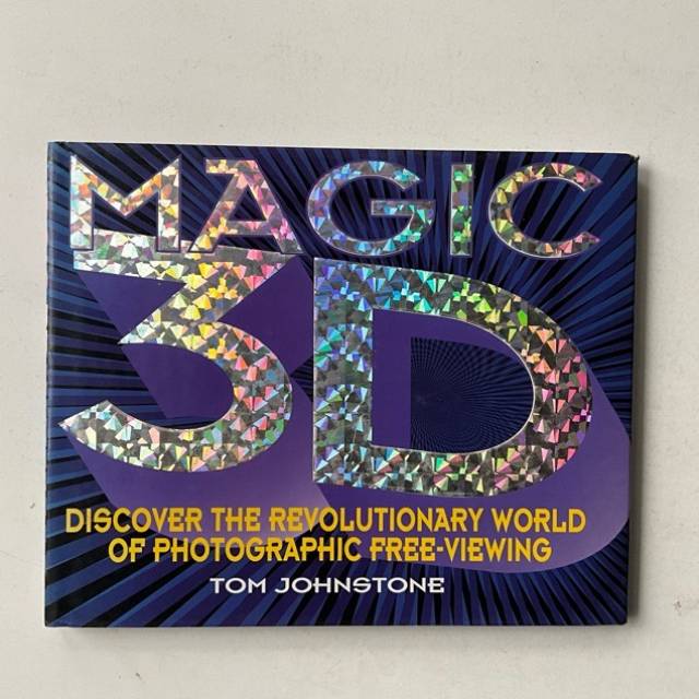 MAGIC 3D - TOM JOHNSTONE