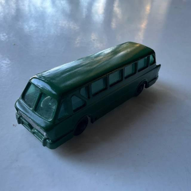 MB Lesney 1961: Leyland Royal Tiger Coach Gr...