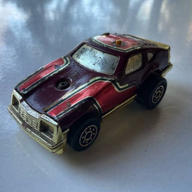 Tonka (NZ MADE) Mini Clutch Poppers Chevrole...