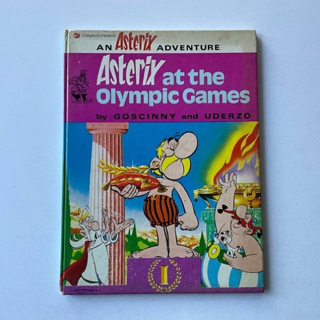 ASTERIX at the Olympic Games 1973