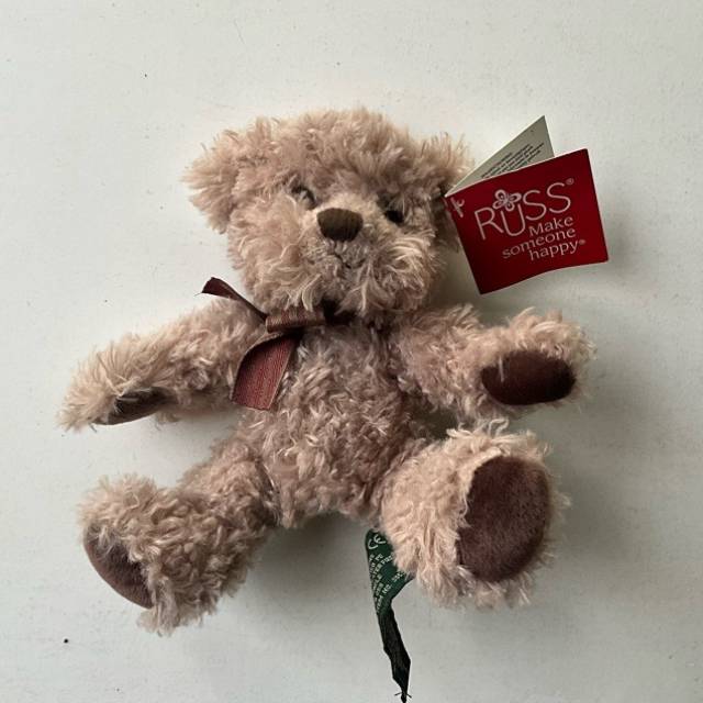 RUSS Berrie (Make someone Happy) BEAR 15cm H...