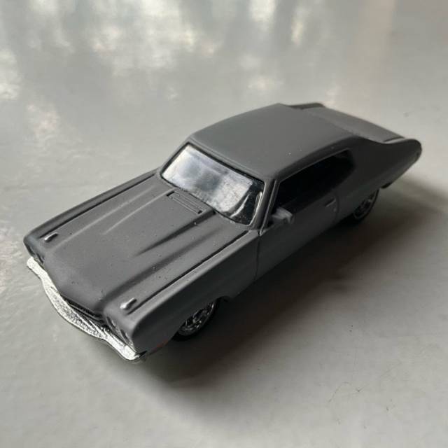 HL Premium 1970 Chevrolet Chevelle SS Fast F...