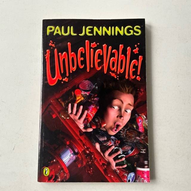 Unbelievable PAUL JENNINGS 1992