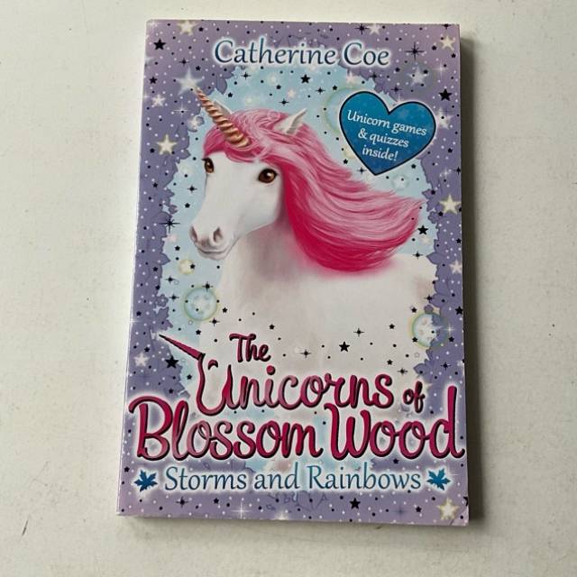 The Unicorns of Blossom Wood Catherine Coe 2...
